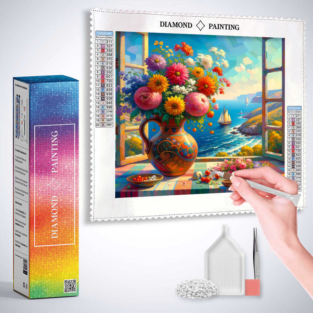 Diamond Painting Auf Rechnung Ohne Klarna Und Paypal