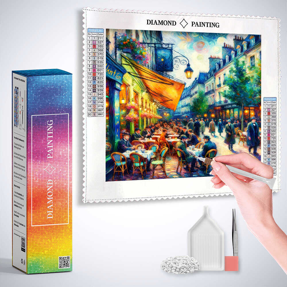 Diamond Painting Auf Rechnung Ohne Klarna Und Paypal