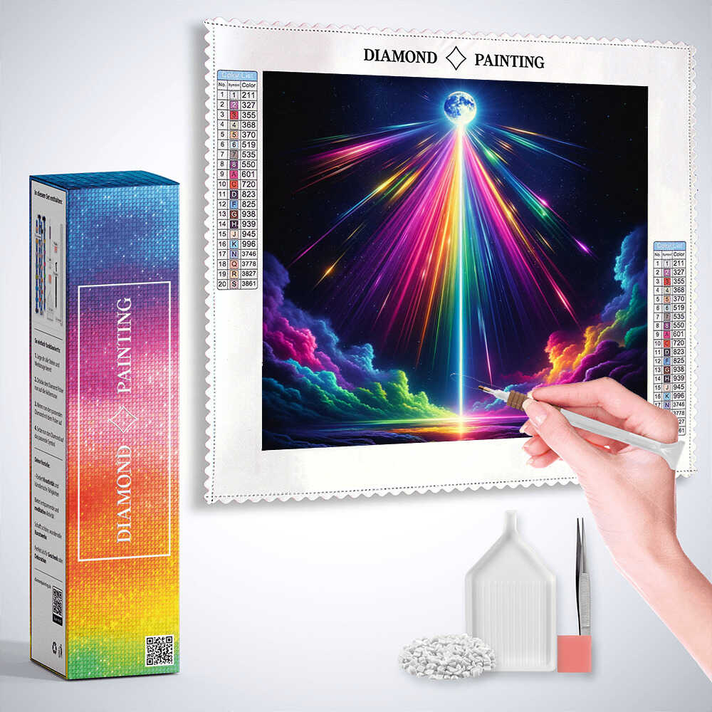 Diamond Painting Neu eingetroffen
