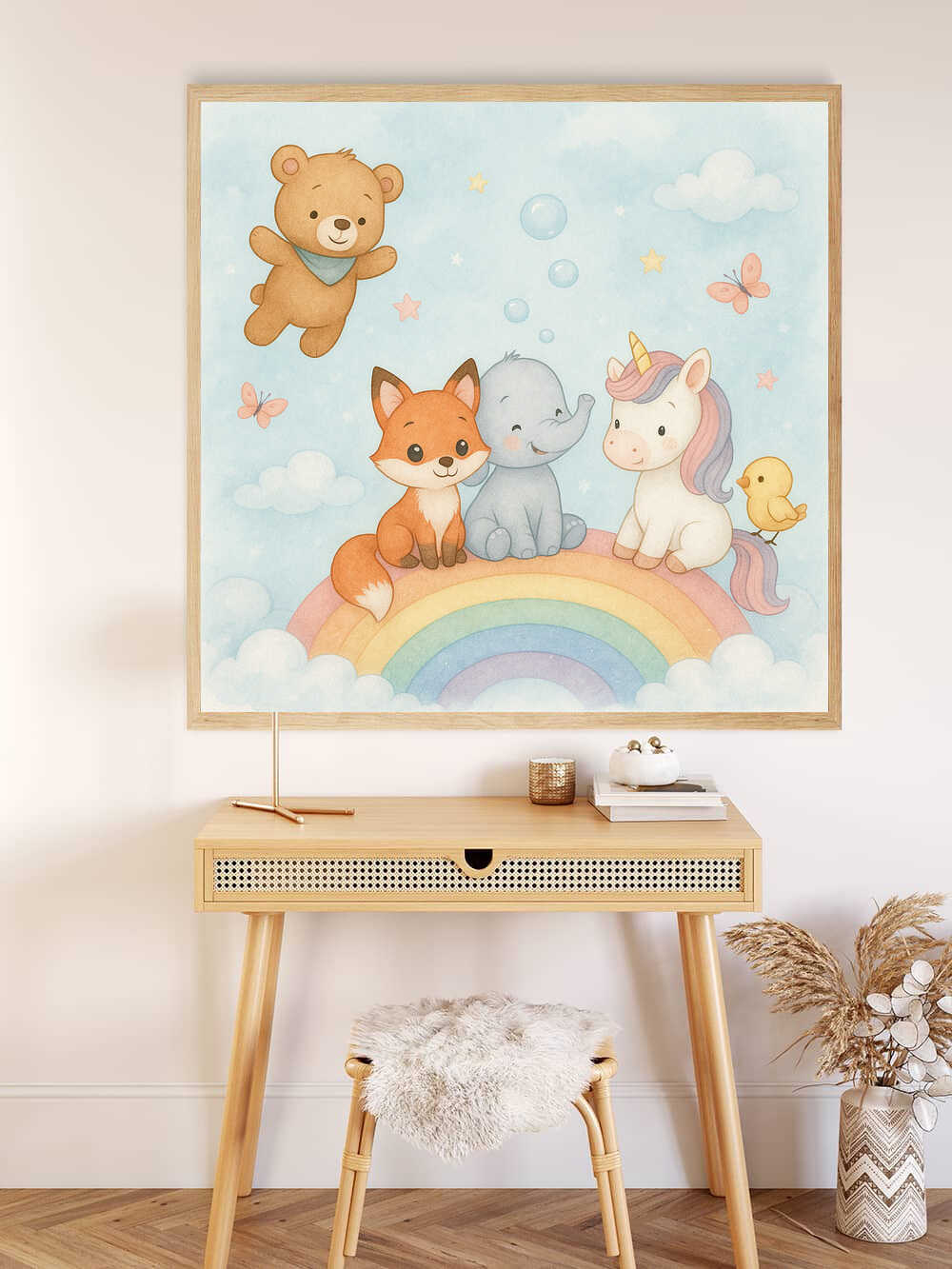 Diamond Painting - Traumzauberfreunde