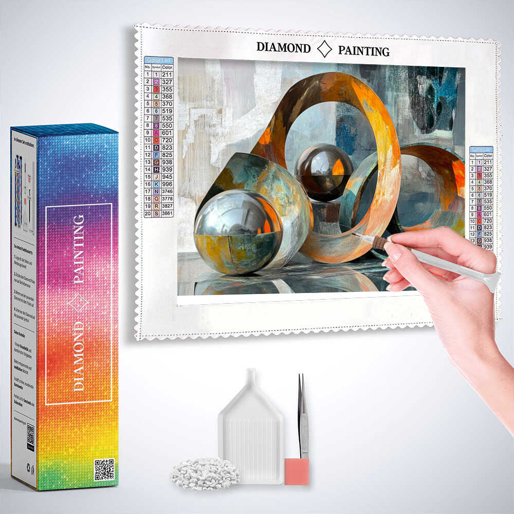 Diamond Painting Neu eingetroffen