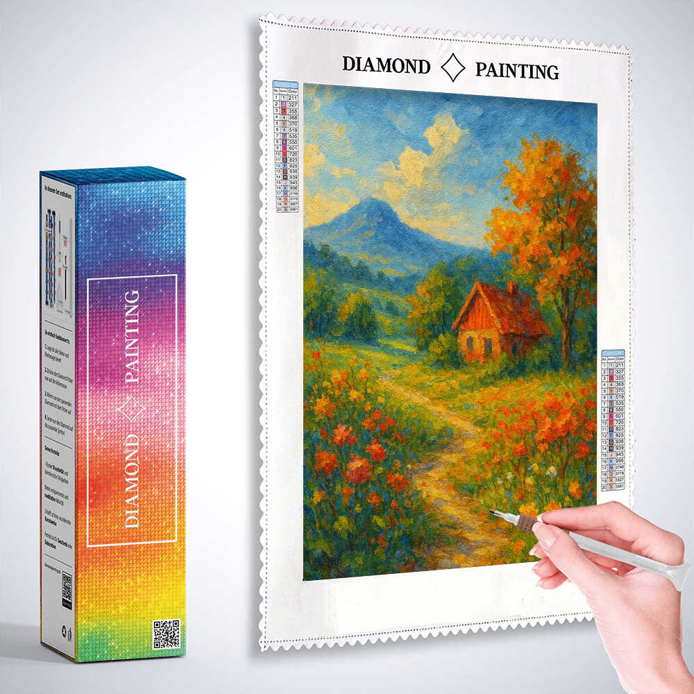 Diamond Painting Neu eingetroffen