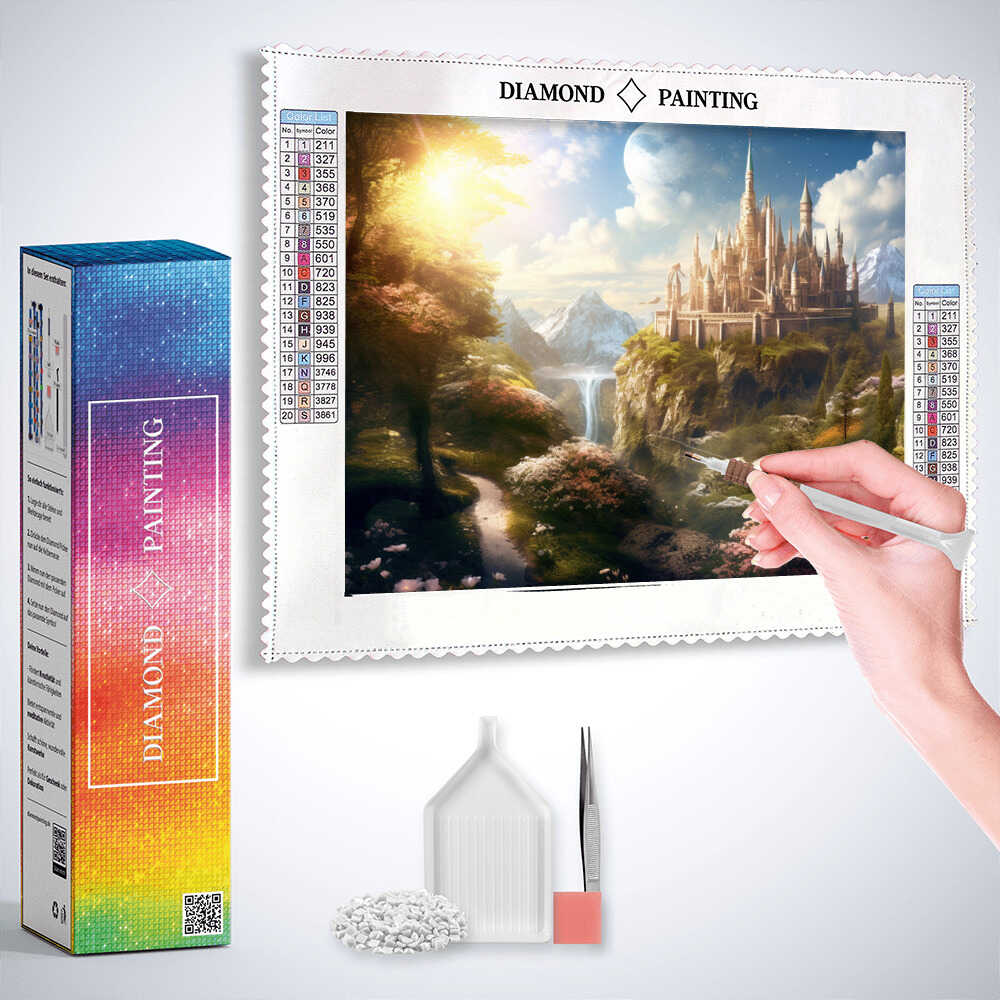 Diamond Painting Neu eingetroffen