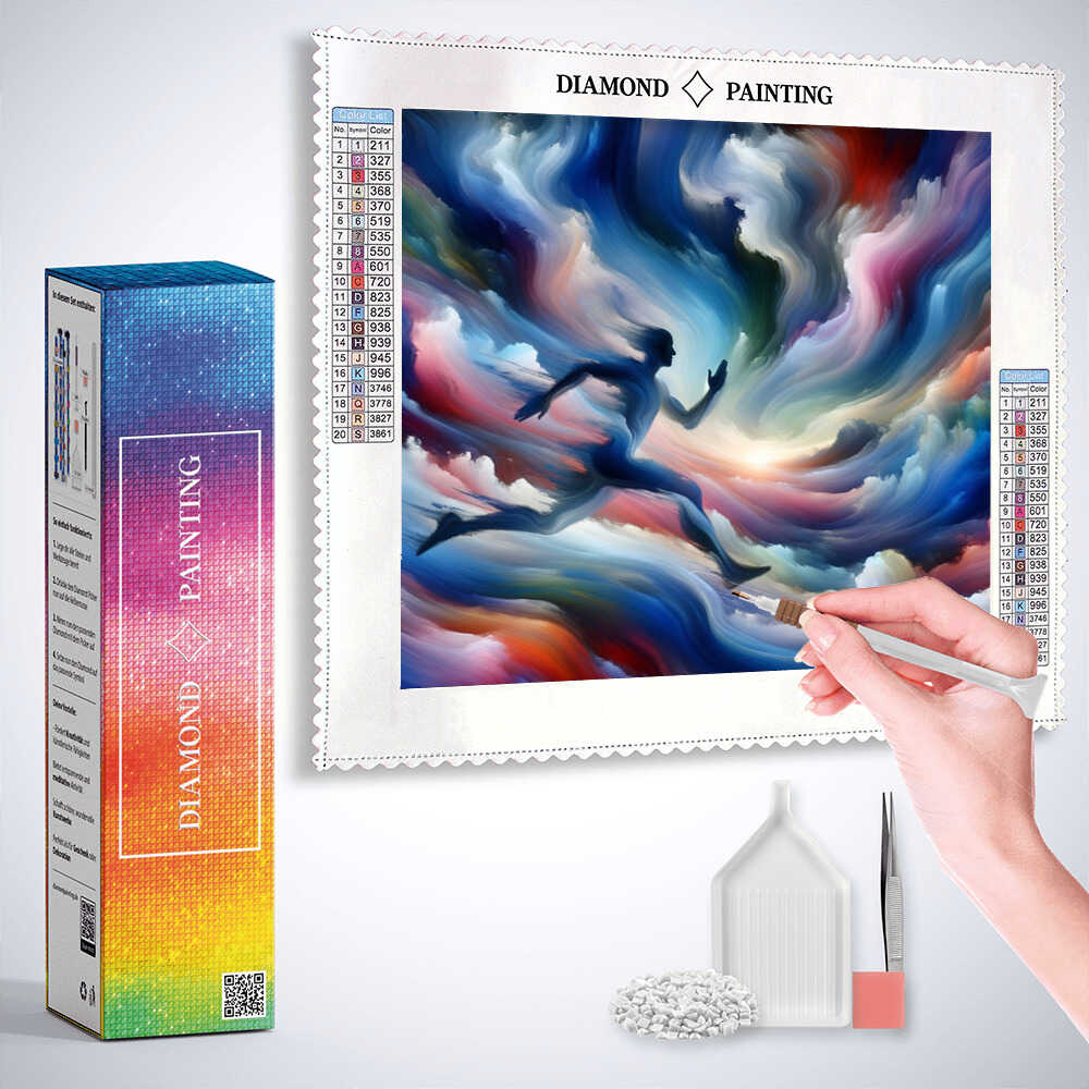 Diamond Painting Neu eingetroffen