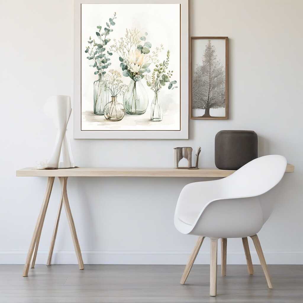 Diamond Painting - Sanfte Harmonie der Natur