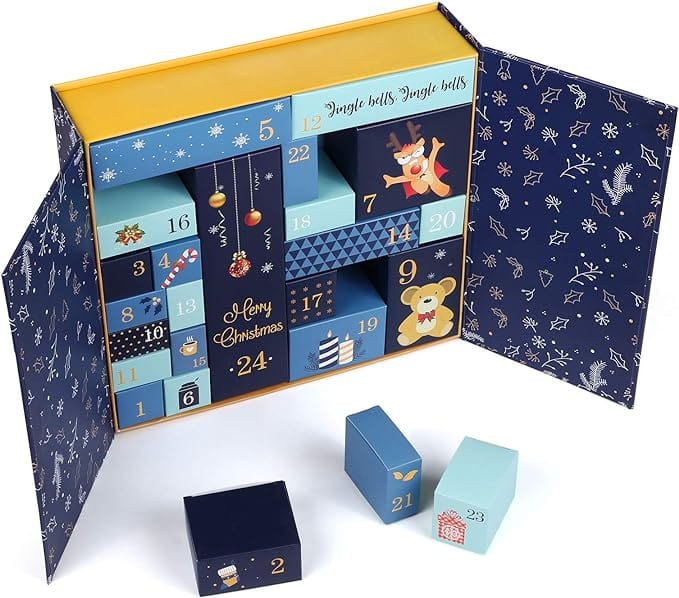 Diamond Painting Adventskalender Premium Edition Jetzt kaufen