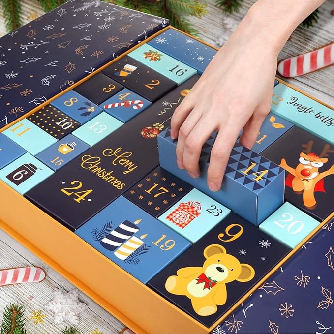 Diamond Painting Adventskalender Premium Edition Jetzt kaufen