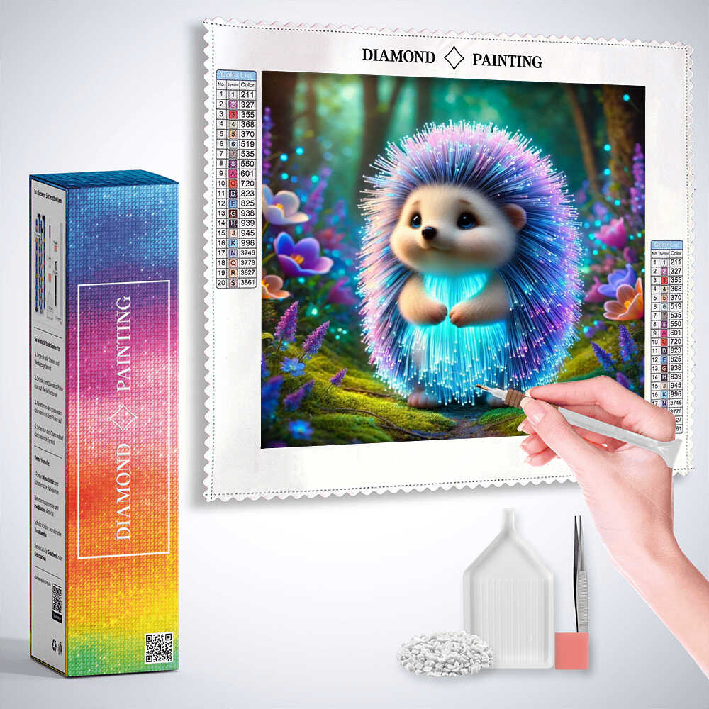 Diamond Painting Neu eingetroffen