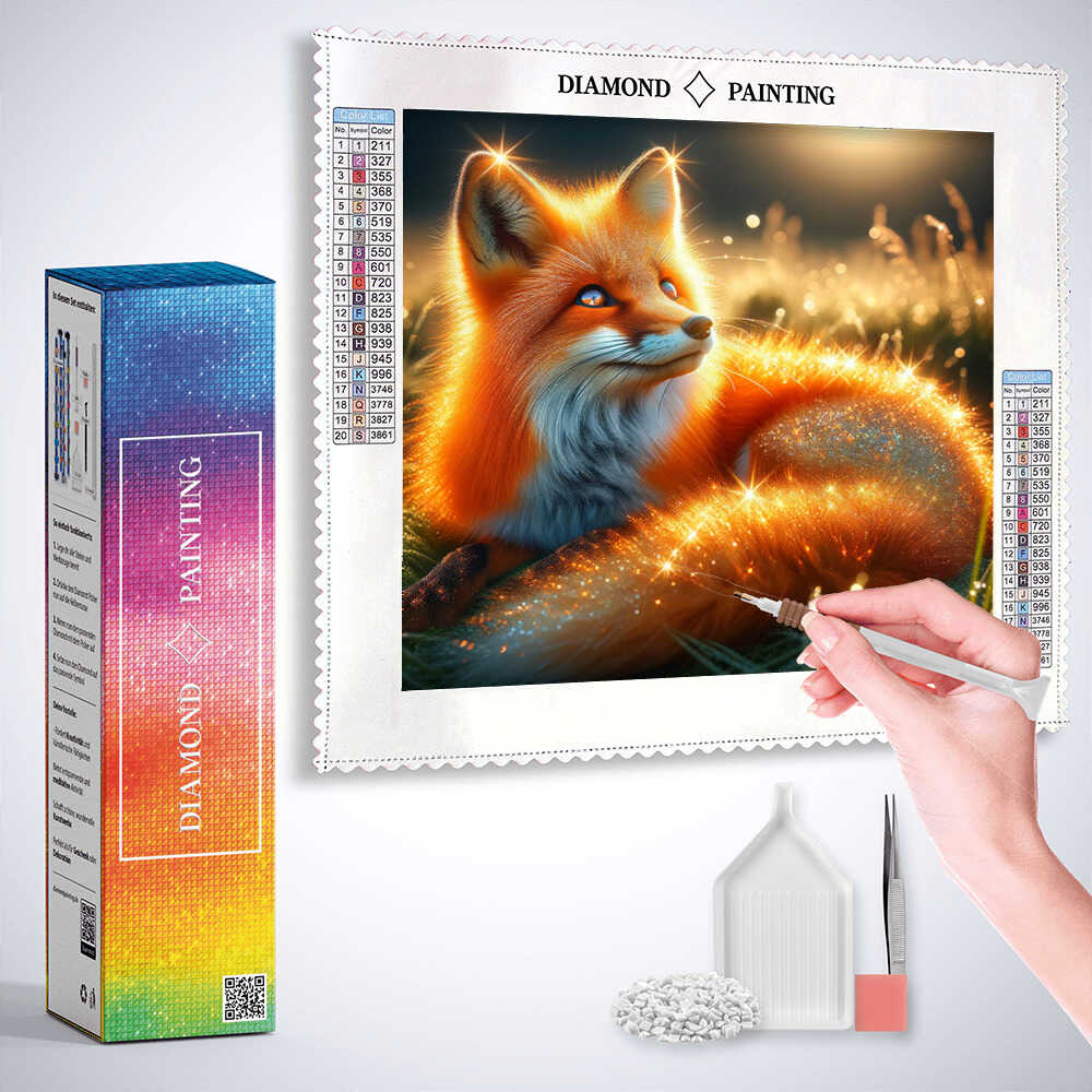 Diamond Painting Neu eingetroffen
