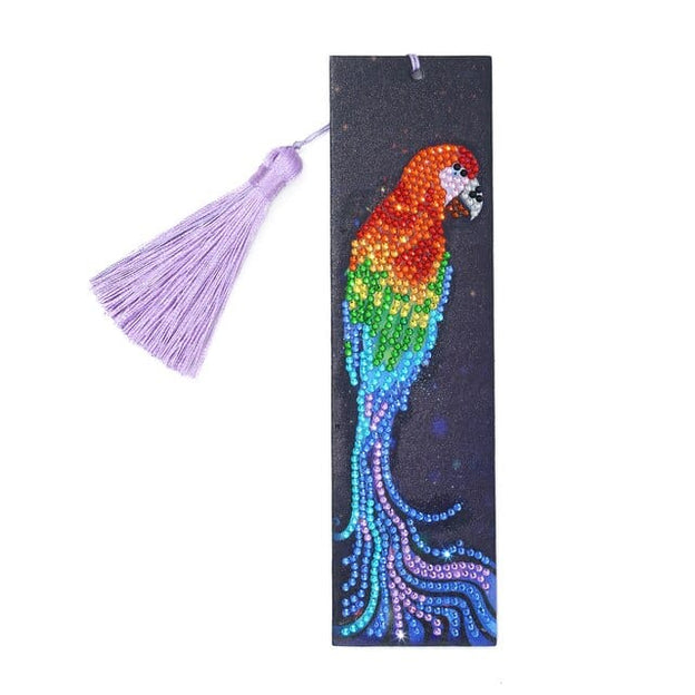 Diamond Painting Lesezeichen - Trendmotive