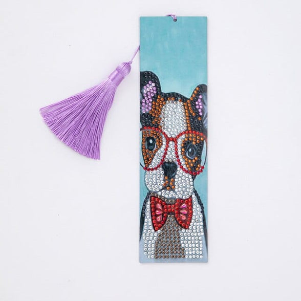 Diamond Painting Lesezeichen - Trendmotive