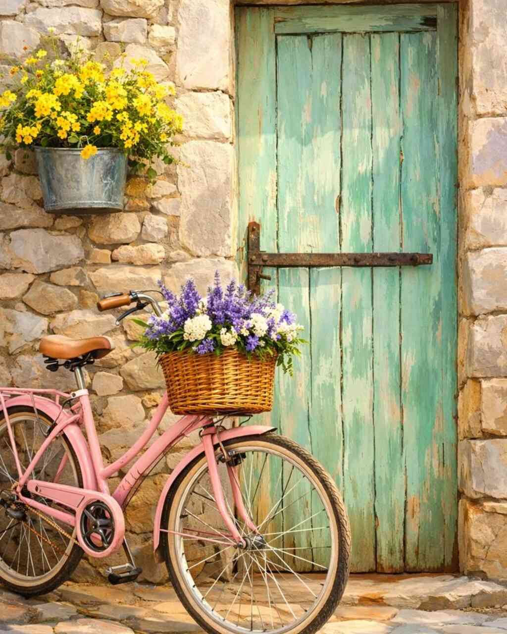 Diamond Painting - Sommerträume in der Provence