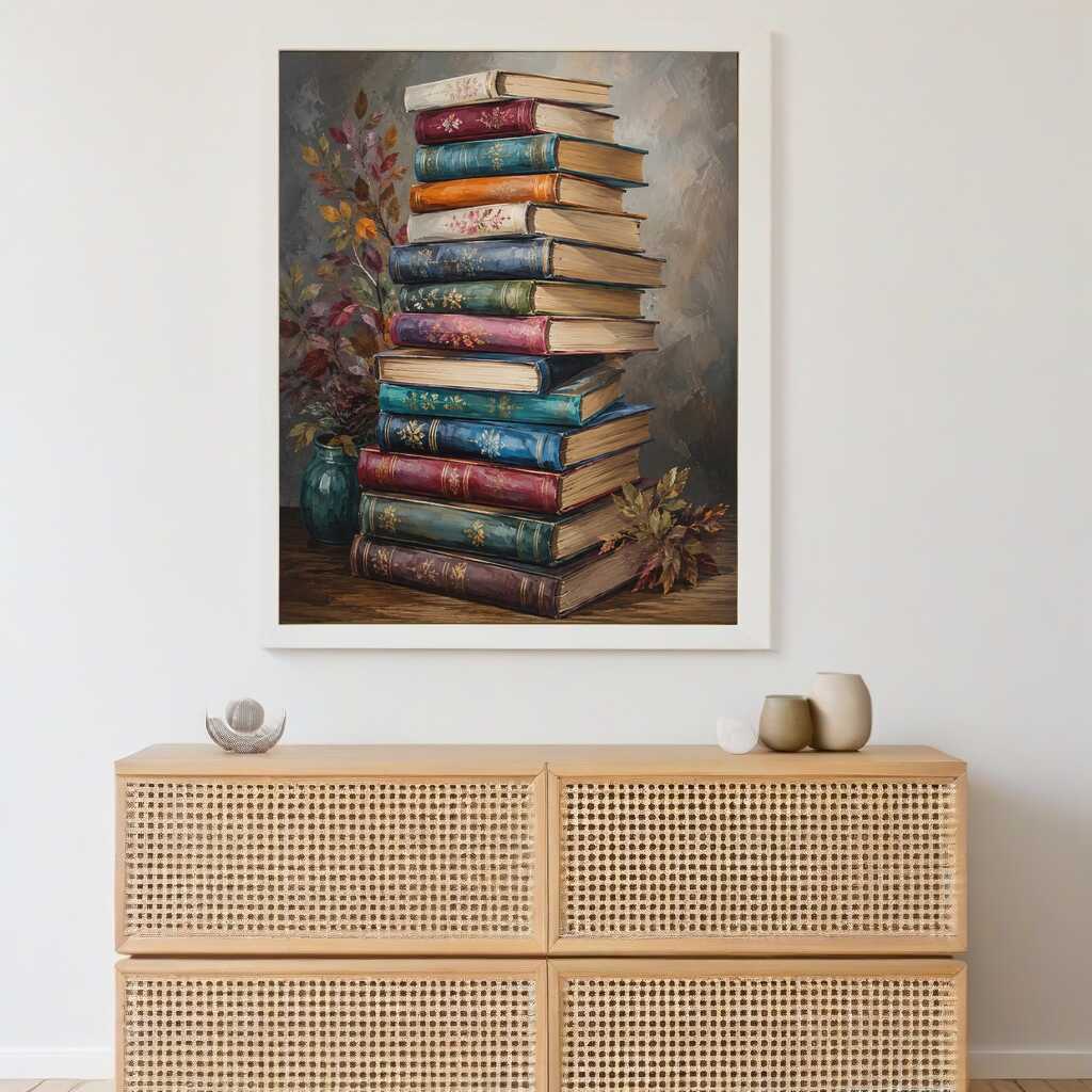 Diamond Painting - Magie der Geschichten