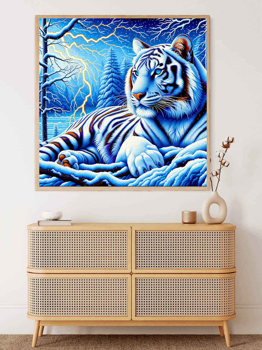 Schütze Cartoon Sternzeichen DIY Malen Nach Zahlen Kits Zeichnung Malen Nach Zahlen Acryl Malen Auf