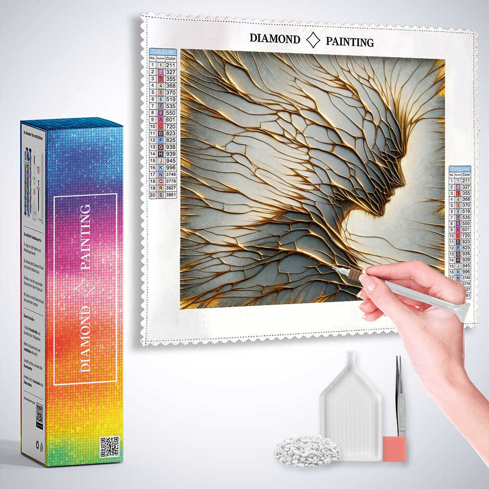 DIAMOND PAINTING.de Hochwertige Designs und Top Qualität