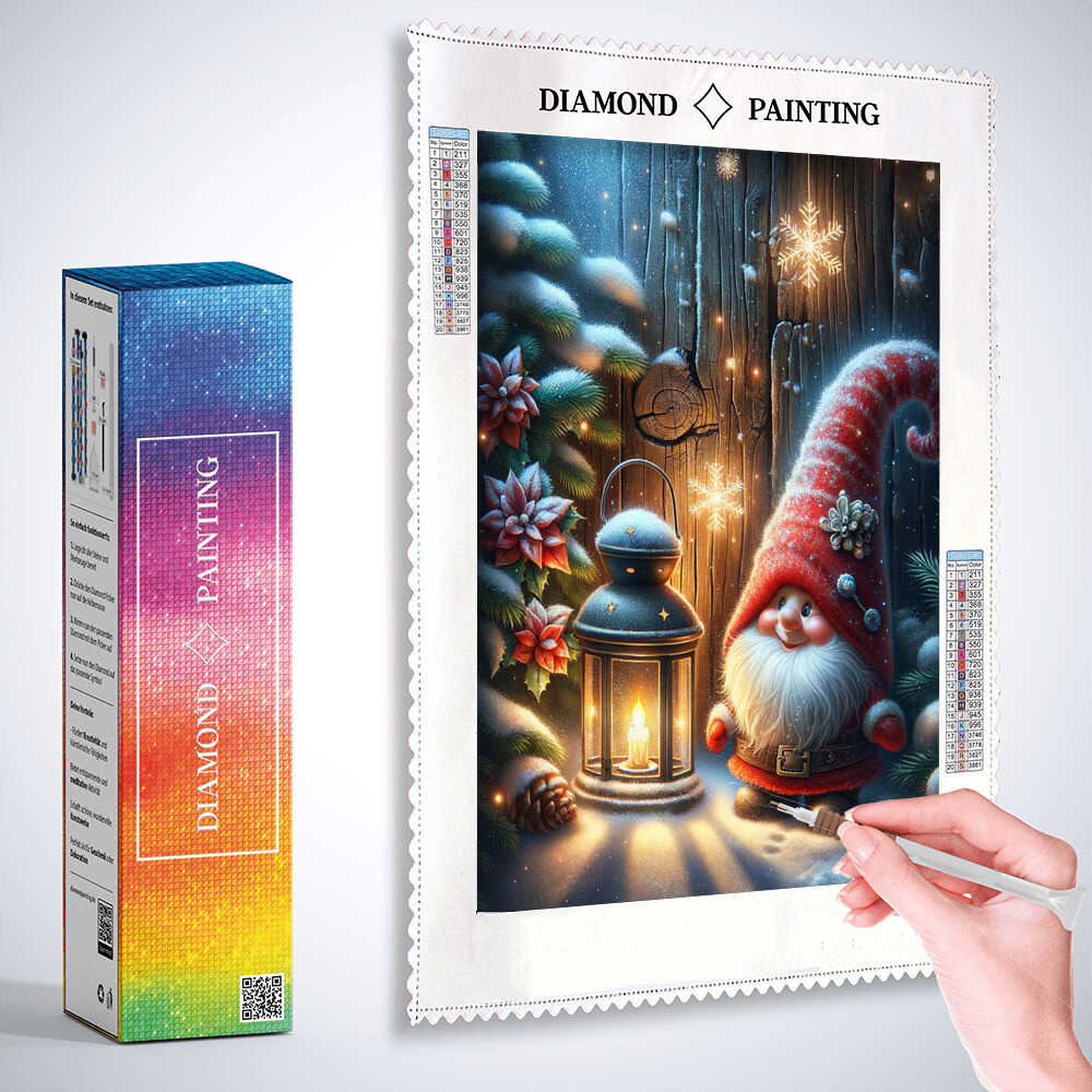 Diamond Painting Weihnachten