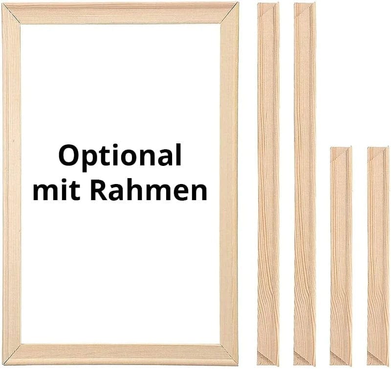 Diamond Painting - Fahrspaß-Garantie - gedruckt in Ultra-HD - Motorrad, Motorräder, Neu eingetroffen, Quadratisch