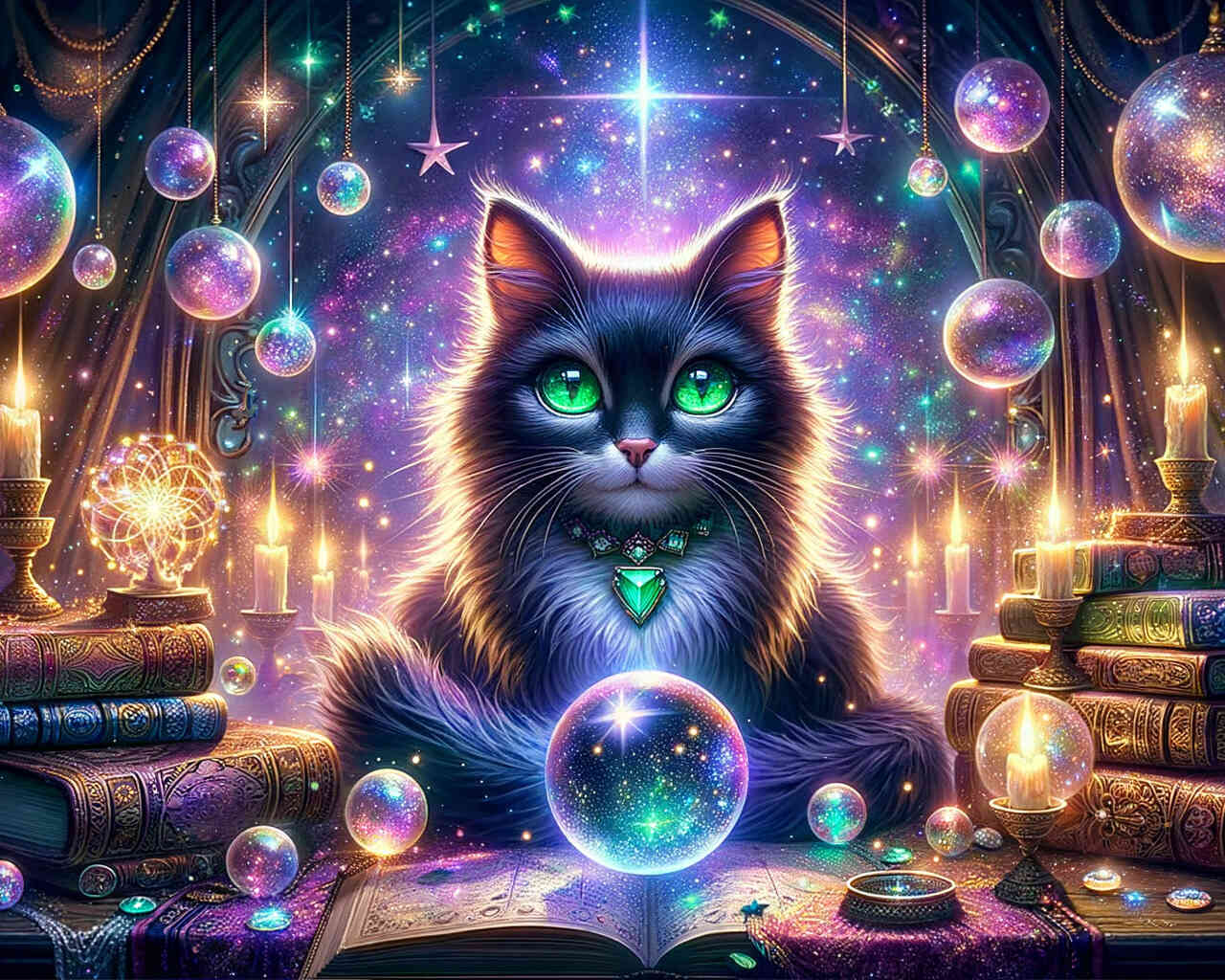 Diamond Painting Welt