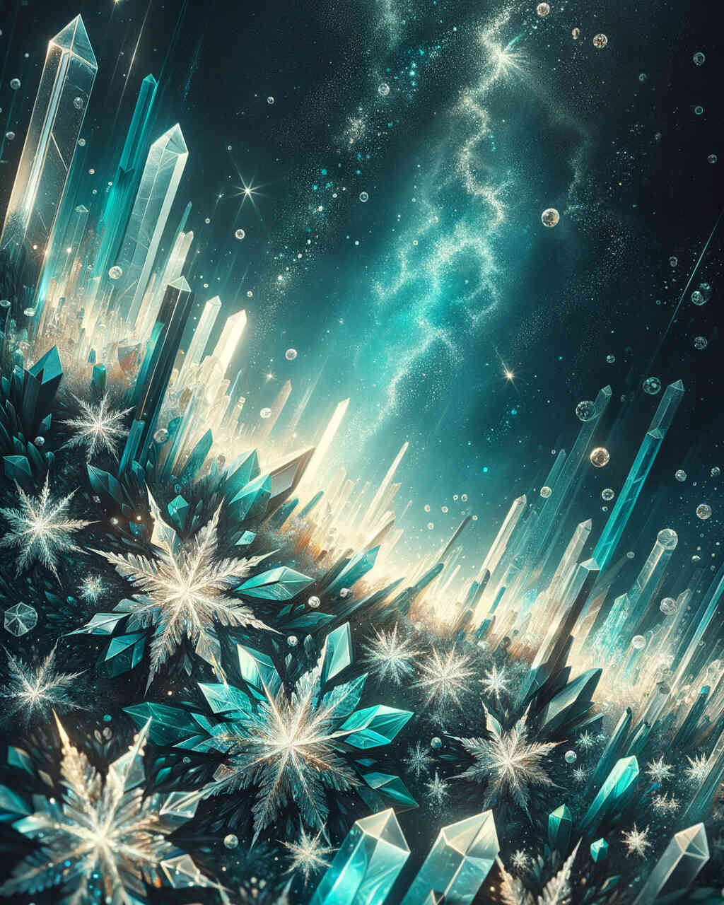 Diamond Painting - Let It Snow