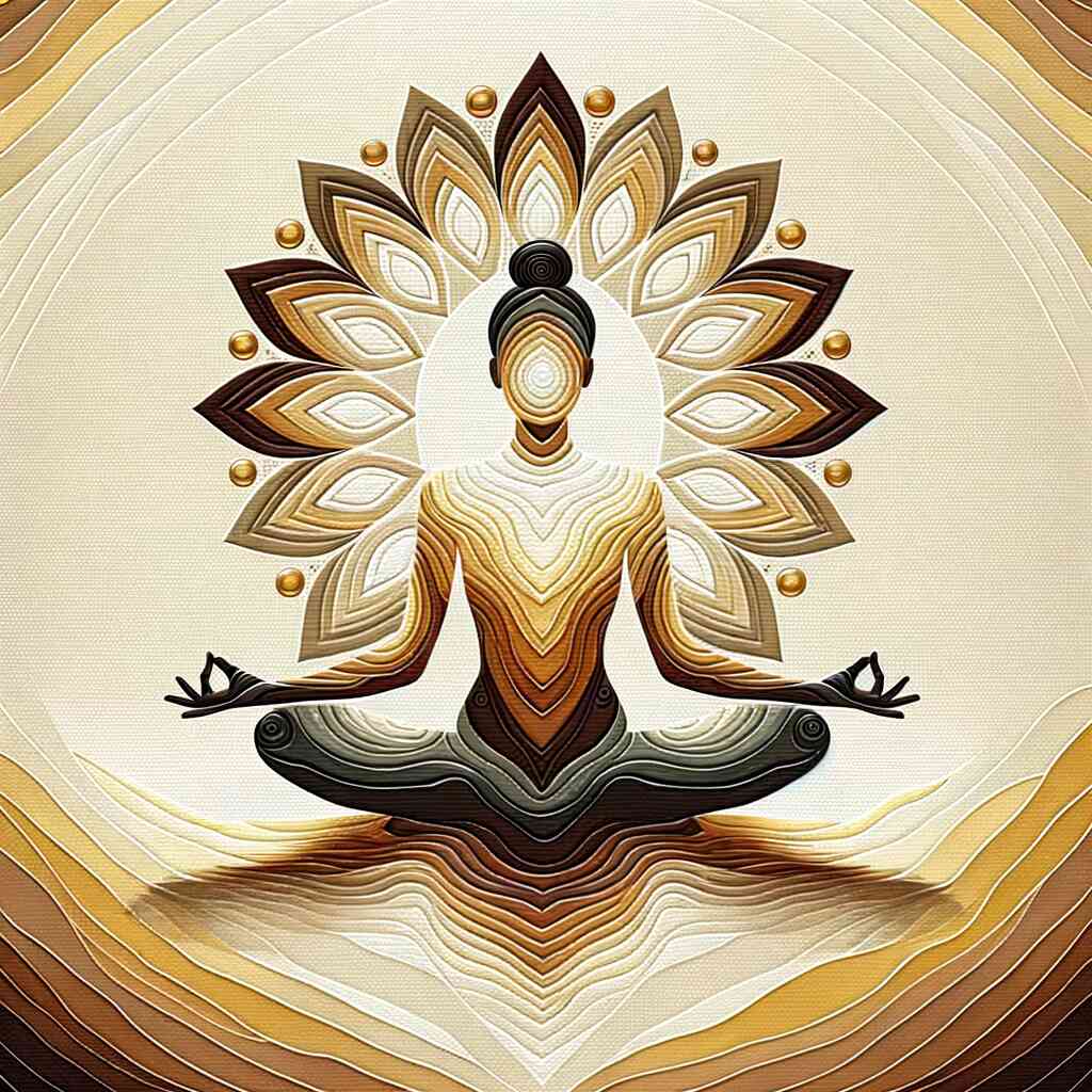 Diamond Painting - Namaste Yoga